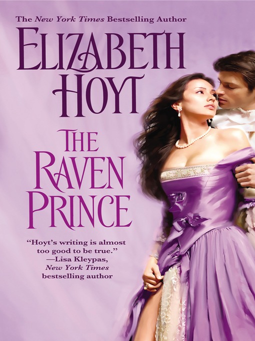 Cover image for The Raven Prince